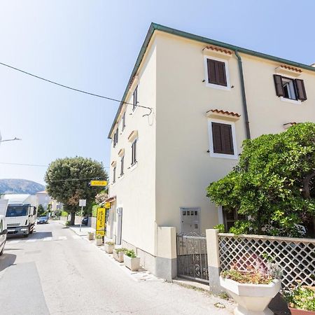 Apartments Marin With Sea View Baška Exterior foto