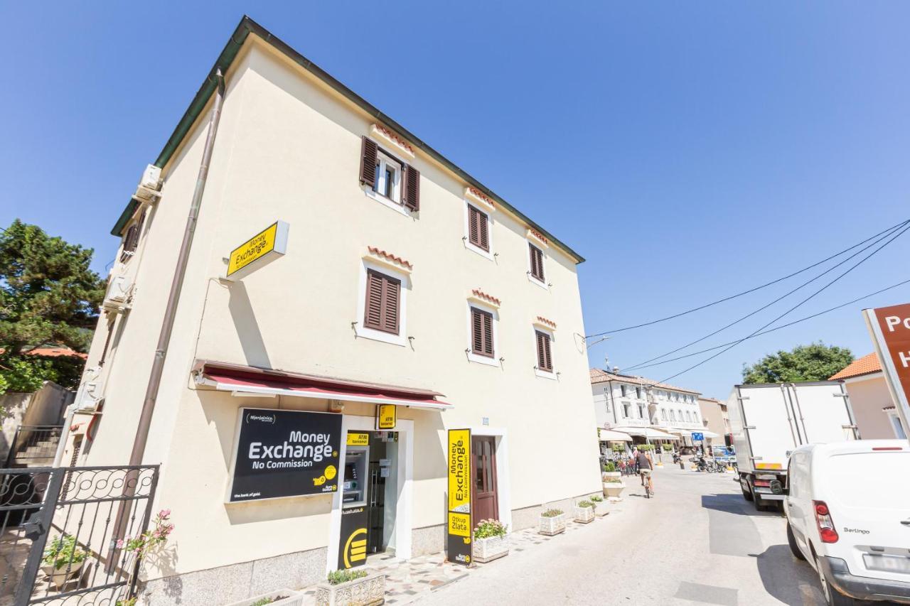 Apartments Marin With Sea View Baška Exterior foto