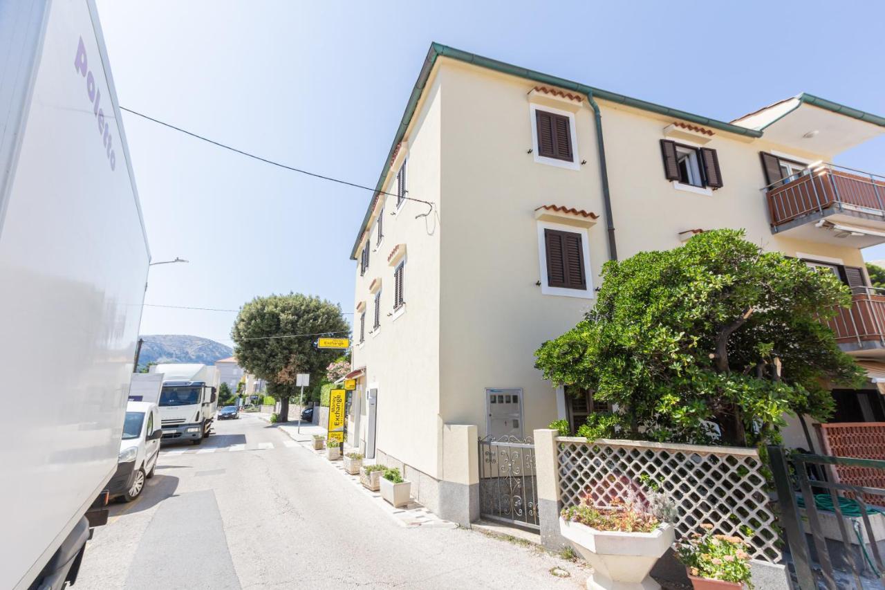 Apartments Marin With Sea View Baška Exterior foto